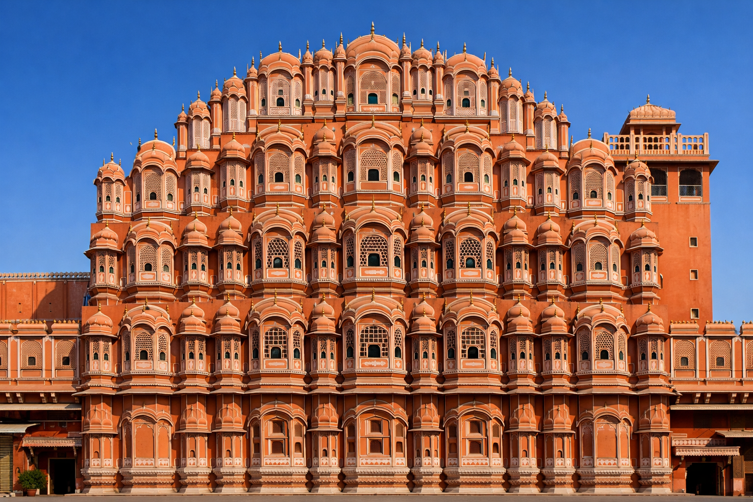 Hawa Mahal Jaipur